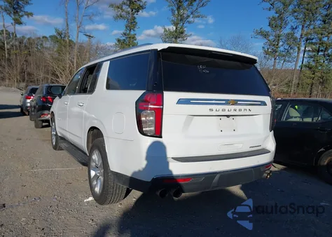 2023 Chevrolet Suburban 4Wd Premier из США, поврежденный, VIN 1GNSKFKD8PR391806